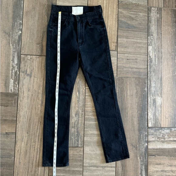 MOTHER DENIM THE DAZZLER SHIFT JEANS size 24 - Picture 11 of 14